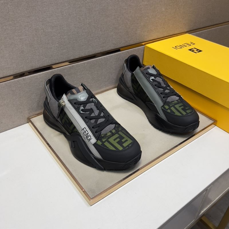 Fendi Low Shoes